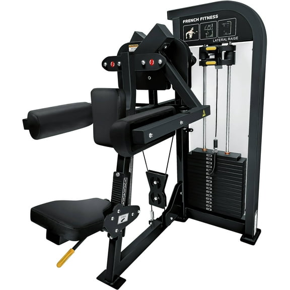 French Fitness Tahoe Lateral Lat Raise (New)