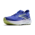 thumbnail image 2 of Brooks Women’s Glycerin GTS 22 Supportive Running Shoe - Amparo Blue/Hyper Iris/Yellow - 7 Medium, 2 of 6