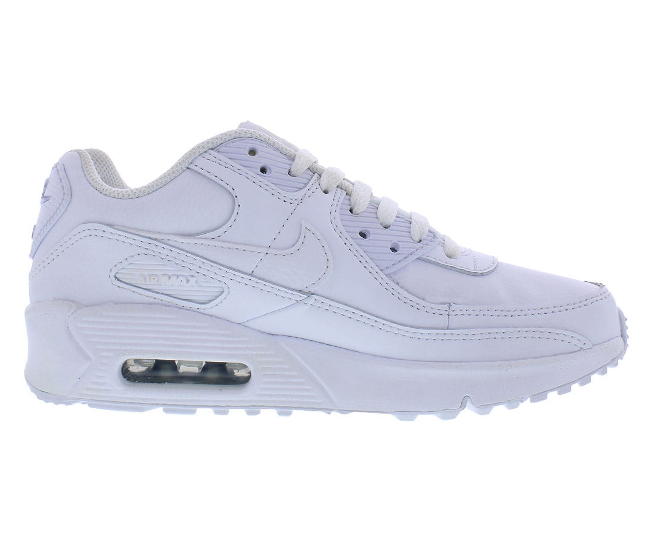 nike air max 90 junior white