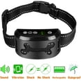 thumbnail image 1 of Dog Anti Bark Collar [2020 Upgrade Version] No Barking Collar Dog Small Bark Collar Shock Collar with Beep Vibration Harmless Shock Rechargeable Anti Bark Control Device for Small Medium L, 1 of 7