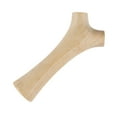 thumbnail image 4 of Fishing Rod Grip Handle Replacement Part Rod Repair Wood Components Durable Rods B, 4 of 9