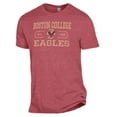 thumbnail image 2 of Men's Heathered Maroon Boston College Eagles The Keeper T-Shirt, 2 of 3