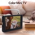 thumbnail image 2 of TV portátil Yoidesu de 5 pulgadas ATSC HD TFT LED con control remoto, 2 of 9