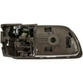thumbnail image 3 of Dorman 92915 Interior Door Handle for Specific Toyota Models, Brown; Chrome, 3 of 6