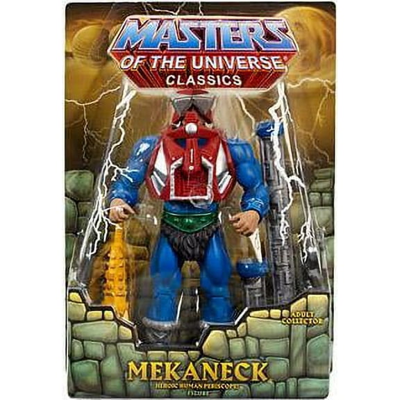 Masters of the Universe Classics Mekaneck Action Figure