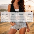 thumbnail image 2 of cocolona Boho Vest for Women Suede Fringe Sleeveless V Neck Jacket Casual Vacation Trendy Outfits, 2 of 5