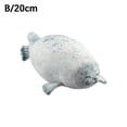 thumbnail image 3 of 20CM Fat Plush Foca Gorda Seal Toy Stuffed Animal Foca Guatona Peluche Soft Doll Sleeping Pillow Cute Sea Lion Doll Gift, 3 of 5