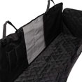 thumbnail image 2 of Quilted Dog Car Seat Cover, 2 of 5