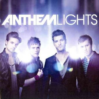 Anthem Lights (CD)