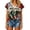 Style 15, variant on 2026 Soccer Game Women's Portugal Themed V Neck Short Sleeve T-Shirt, Red Green Color Block Graphic Fan Tee, Breathable Casual Sport Top