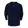 thumbnail image 5 of VJATTWR Men's Long Sleeve T-Shirts, Breathable Quick-Dry Casual and Athletic Tees, Multiple Colors M, 5 of 8