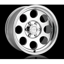 Pro Comp Cast Aluminum Wheel PXA69 16x8 6x5.5 POLISH -12mm, PXA1069-6883