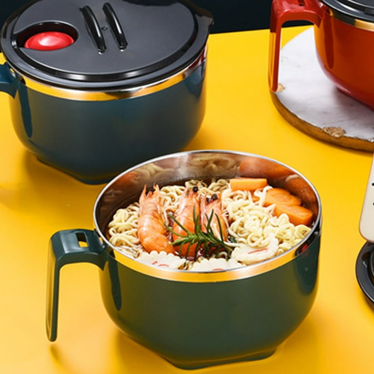 Eco-Friendly Stainless Steel Slow Cooker