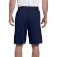 thumbnail image 3 of Augusta Sportswear Navy 4976 Xl, 3 of 4