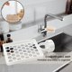 thumbnail image 4 of Escurridor de cocina versátil Perfecto para organizar esponjas y utensilios de lavado de platos Construcción de plástico duradero para una limpieza fácil y un drenaje eficiente del agua, 4 of 6
