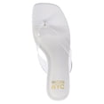 thumbnail image 4 of Madden NYC Women's Lucite Thong Sandals, 4 of 6
