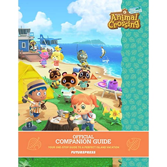 Pre-Owned Animal Crossing: New Horizons - Official Companion Guide Paperback