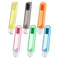 thumbnail image 3 of relayinert 6 Pcs Brosse à Dents Pliable Portable Taille de Poche pour Voyage Randonnée Enfants Adultes, 3 of 9