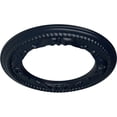 thumbnail image 3 of Ekena Millwork 12 1/4"OD x 7 1/2"ID x 7/8"P Roped Medway Ceiling Medallion (Fits Canopies up to 7 1/2"), Hand-Painted Midnight Dream, 3 of 6