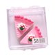 thumbnail image 5 of Dollhouse Mini Cake Box, Case de postres en miniatura, 1:12 Modelo de juego de simulación de vida de simulación, mini pastel de comida para niños decoración de juguetes Estilo D, 5 of 7