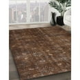 thumbnail image 2 of Ahgly Company Indoor Rectangle Traditional Sienna Brown Persian Area Rugs, 3' x 5', 2 of 6