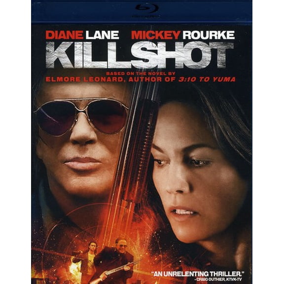 Killshot (Blu-ray)