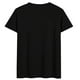 thumbnail image 3 of Casual Summer Tops Color Bloqueado Cuello Redondo Manga Corta Top, Camiseta Deportiva Elástica de Poliéster para Hombres, Uso Diario Y Actividades Al Aire Libre, 3 of 7