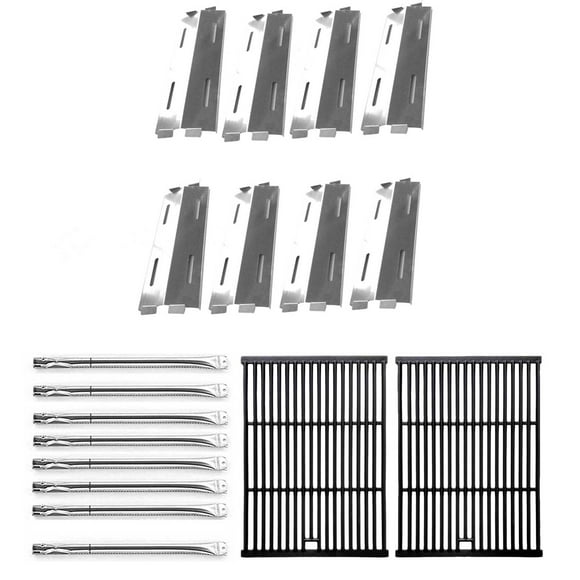 Bakers Chefs 8 Burner Grill