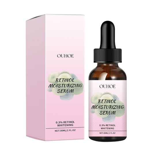 Retinol Rejuvenating Skin Serum, Retinol Moisturising Serum Face Antied Aging And Antied Wrinkle Moisturising Serum Rejuvenating With Retinol Vitamins 30ml