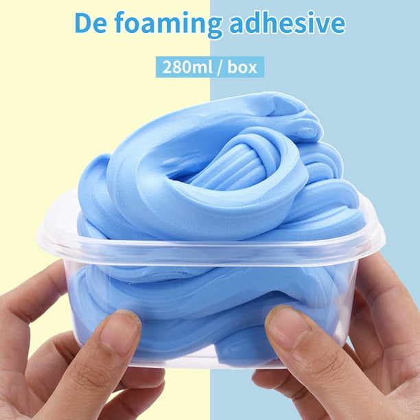 Gwong Juguete PUTTY Slime Minimalistic Multifuncional Convenientes para niños Floam Slime Toy para la vida diaria Gwong 30014267