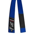 thumbnail image 5 of Hayabusa Adult 2.0 BJJ Belt IBJJF Compliant, Reinforced Double Stitching - Blue, A5, 5 of 5