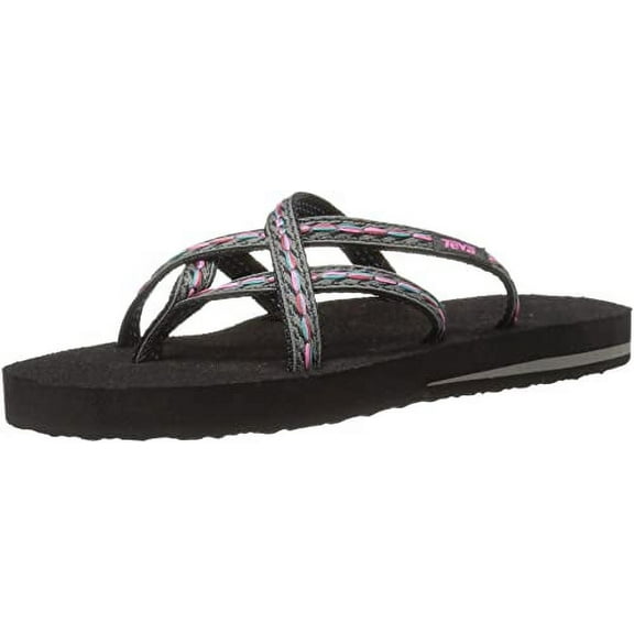 TEVA Womens Olowahu Flip Flops Sandals