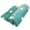 D, variant on Cozy Flannel Pet Throw Blanket For Small Dogs Cats Portable Cuddly Bed Mat Sofa Seat Cover Cute Design Machine Washable S