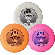 Gateway Voodoo Disc Golf Putter Approach Disc - 3 Pack (Super Stupid Soft (SSS))