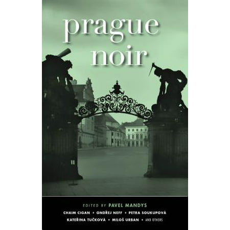 Prague Noir (Best Noir Detective Novels)