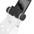thumbnail image 5 of Controller Phone Holder Foldable Anti Slip Adjustable Universal Gamepad Mobile Phone Holder for XBOX One, 5 of 5