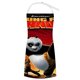 thumbnail image 1 of Kung Fu Panda delantal temático para cocinar, esencial para el hogar, delantal de barbacoa/bufanda de cocina con bolsillos para hombres y mujeres, regalo para el hogar, 1 of 6