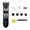 thumbnail image 1 of Cordless Hair Clipper Electric Barber Hair Trimmers for Adults Kids, 1 of 5