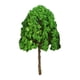 thumbnail image 2 of 50 piezas de accesorios para maquetas de árboles, suministros para dioramas de simulación, árboles en miniatura verde, 2 of 9