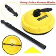 thumbnail image 5 of Effortless Cleaning Solution Long Reach Rotary Brush for High Pressure Washers, 5 of 5