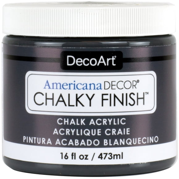 Decoart Americana Chalky Finish Paint 8Oz-Relic