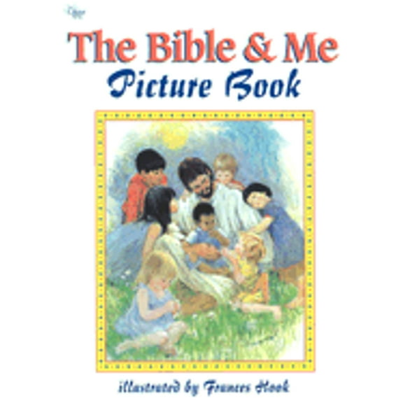 Standard Kids: The Bible & Me Picture Bible (Hardcover)