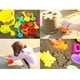 thumbnail image 4 of 1 juego de juguetes de playa para niños, juego de arena y herramientas para niños., 4 of 7