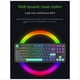 thumbnail image 4 of Aula F87pro Teclado Mecánico de 87 Teclas Teclado Inalámbrico de Intercambio en Caliente Bluetooth Teclado para Juegos de Computadora PBT de 3 Modos C, 4 of 5