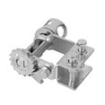 thumbnail image 4 of Atar el cabrestante,Semi camión deslizante unte Winch óxido,Remolque camionero deslizante cabrestante trinquete atada,Accesorios de camiones de Weled-on Winch de alto rendimiento,Azule, 4 of 8