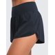 thumbnail image 3 of Shorts CRZ YOGA Butterluxe-Light de Cintura Alta con Corte Lateral de 6.5 cm, 3 of 5