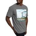 thumbnail image 4 of CafePress - Point Abino 2 T Shirt - Mens Comfort Colors Shirt, 4 of 5