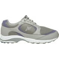 thumbnail image 2 of Women's Propet JOURNEY Lace Up Sneakers GRAY 8 AA, 2 of 6