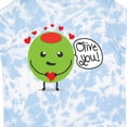 thumbnail image 4 of Inktastic Olive You Boys or Girls Toddler T-Shirt, 4 of 5