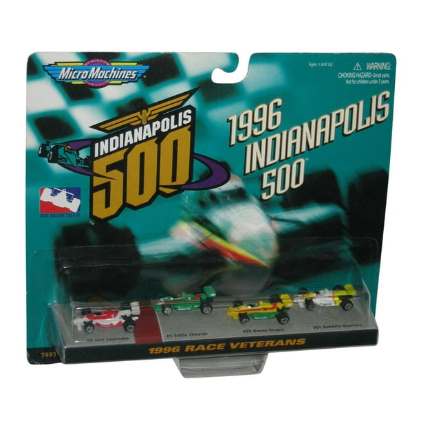 Nascar Micro Machines 1996 Race Veterans Indianapolis 500 ...
